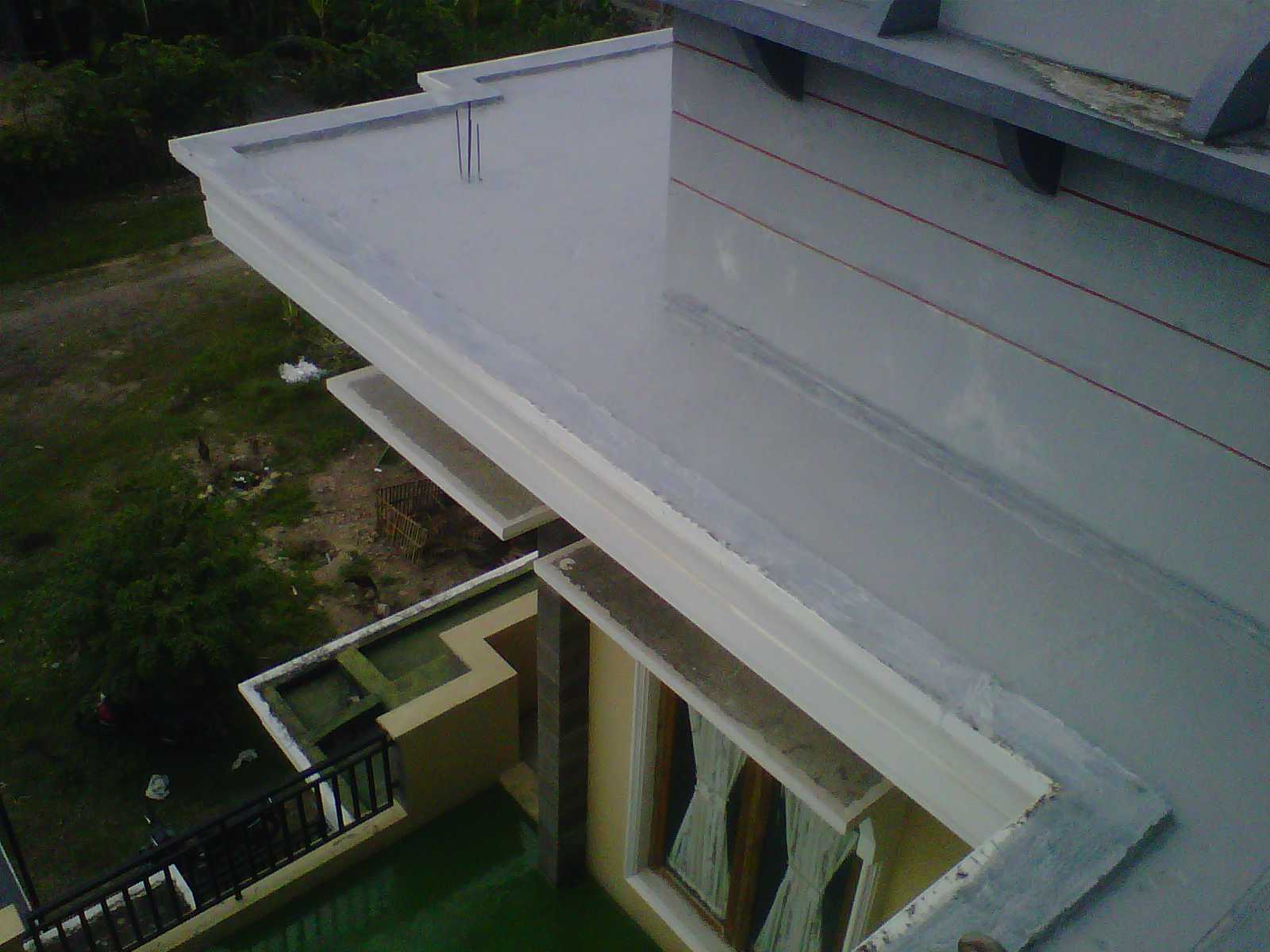 jasa injeksi beton  retak jasa waterproofing dak bocor atap 